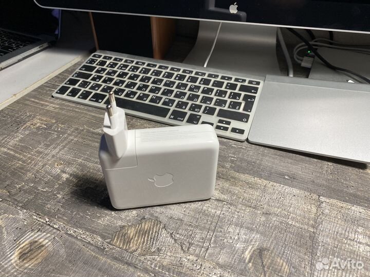 Блок питания Apple MacBook 140W USB-C orig