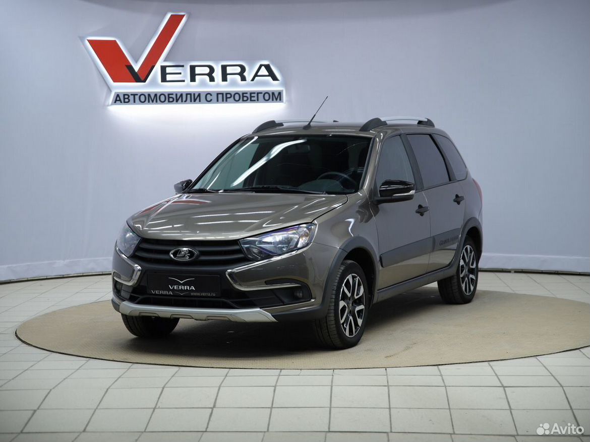 ВАЗ (LADA) Granta Cross 1.6 MT, 2024, 60 501 км