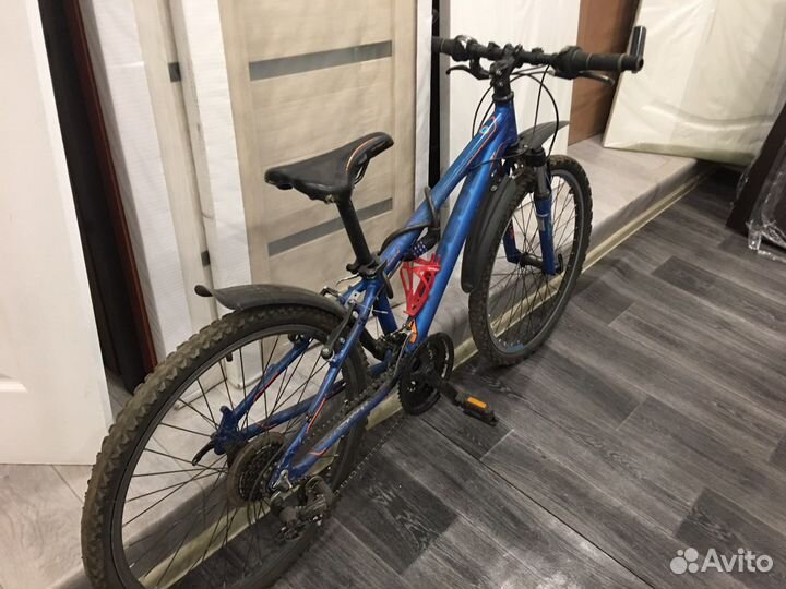 Велосипед горный