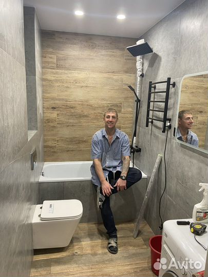 Ремонт квартир под ключ