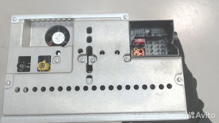 Магнитола Mercedes C W203, 2004