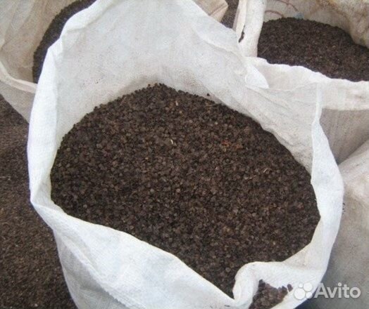 Лузга гречихи