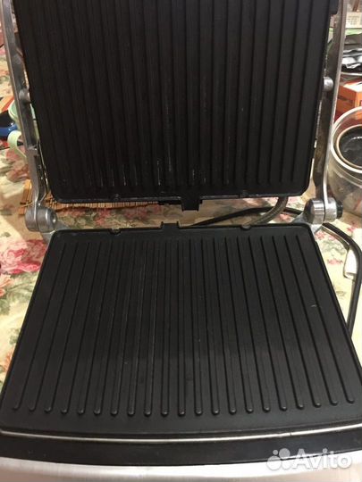 Электрический гриль GFGril GF-200