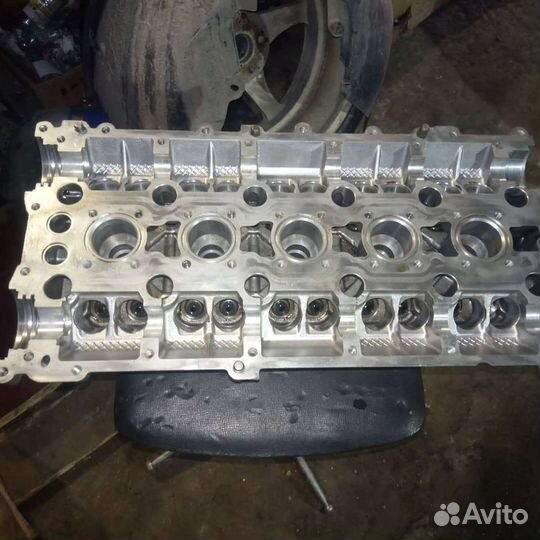 Раскоксовка двигателя