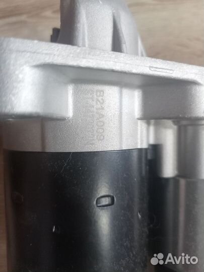 Стартер форд фокус 3