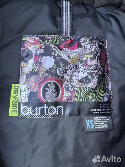 Burton Горнолыжный костюм женский