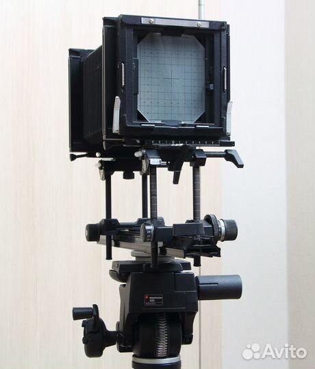 Sinar Alpina 4x5