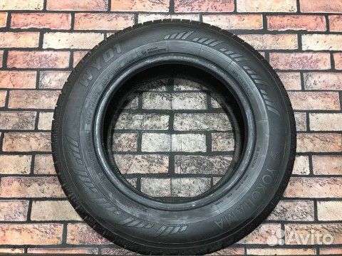 Yokohama W.Drive WY01 195/75 R16