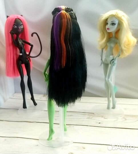 Кетти Нуар/Каста Фирс/Лагуна Блю