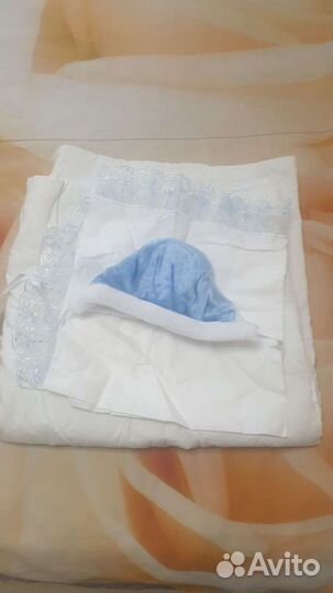 Комплект на выписку для новорождённого