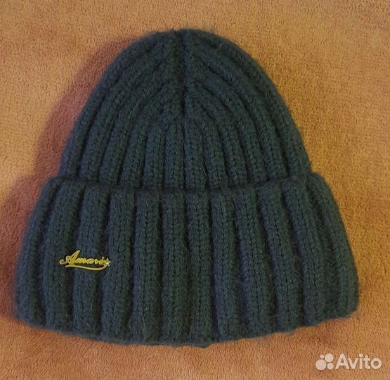 Женская шапка