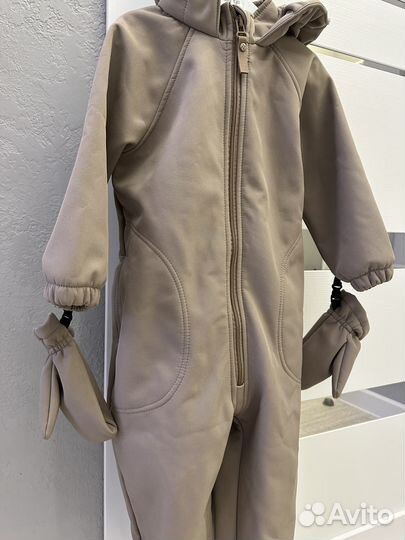 Комбинезон весна осень 92