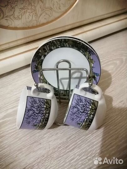 Чайная пара