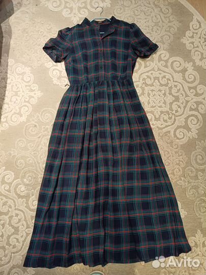 Платье макси 44 46