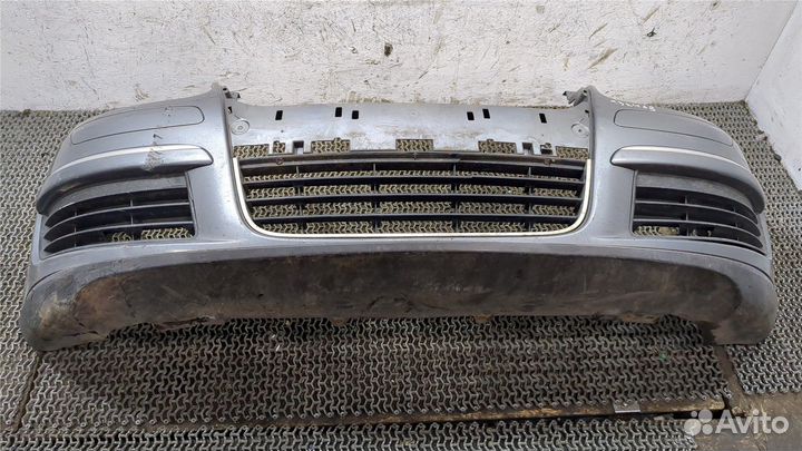 Юбка бампера нижняя Volkswagen Golf 5, 2007