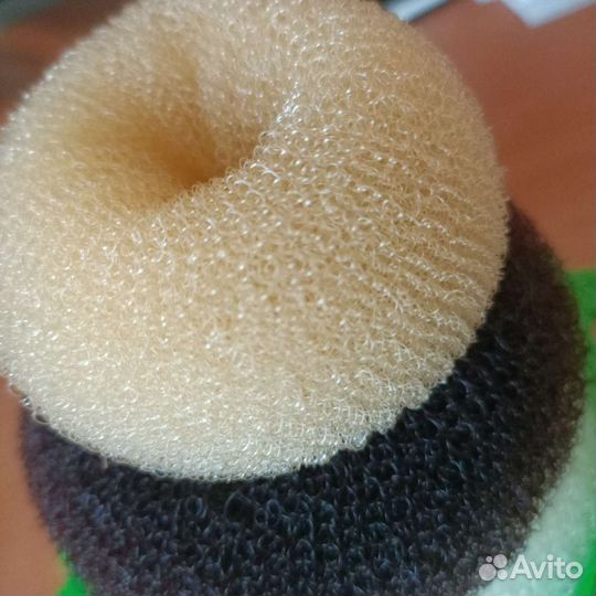 Валик для прически 
