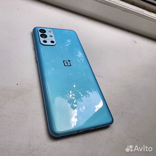 OnePlus 9R, 8/128 ГБ