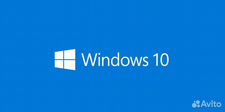 Установка windows 10 Office 2021