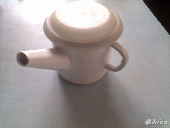 Поилка для лежачих