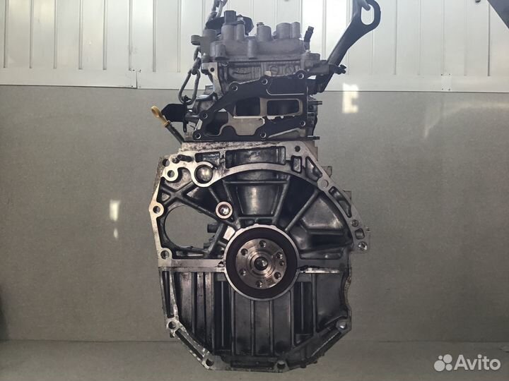 Двигатель Renault Kaptur 2016