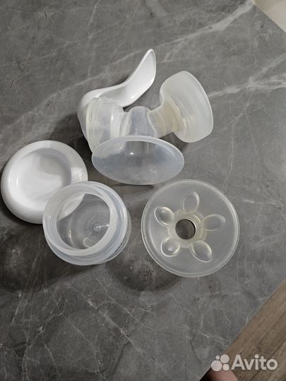 Молокоотсос avent ручной