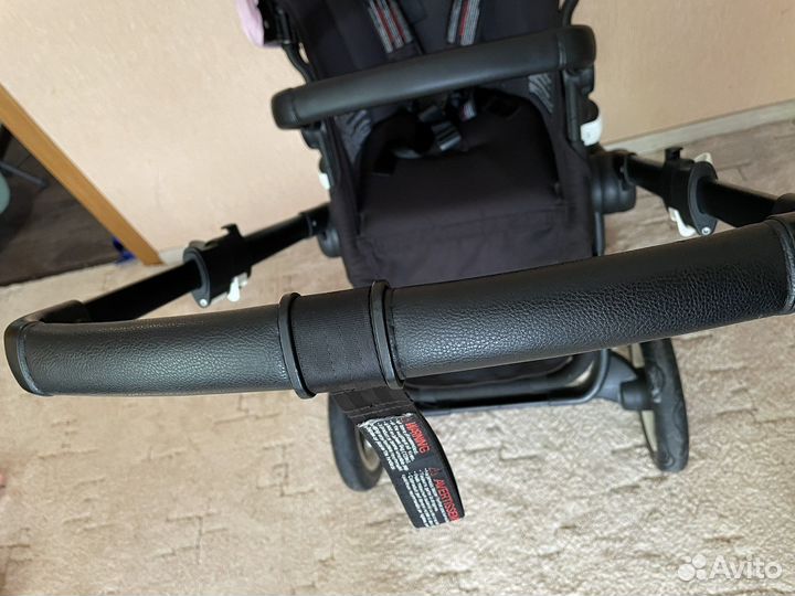 Коляска bugaboo buffalo 2 в 1