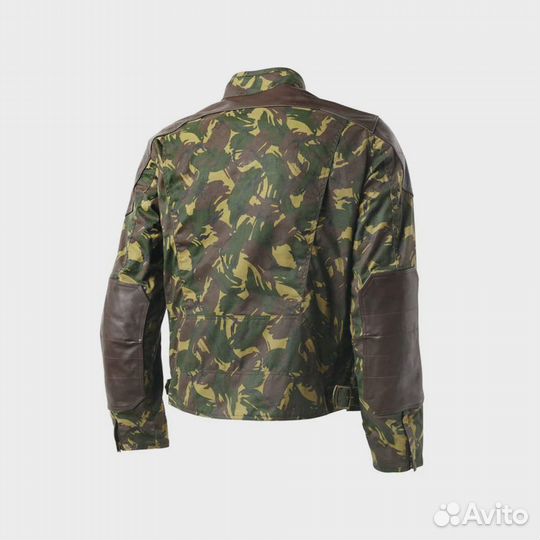 Мотокуртка мужская RSD Truman Camo