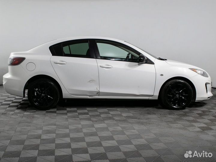 Mazda 3 1.6 AT, 2013, 251 000 км