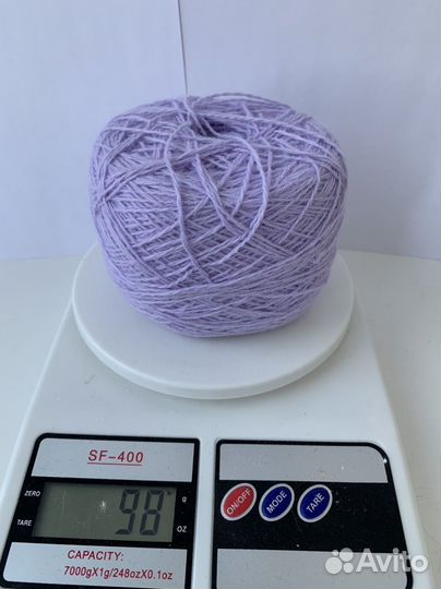 Бобинная пряжа