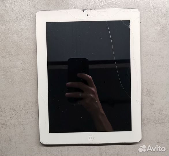 iPad 2 16Gb - A1396