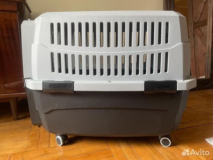 Переноска для собак большая