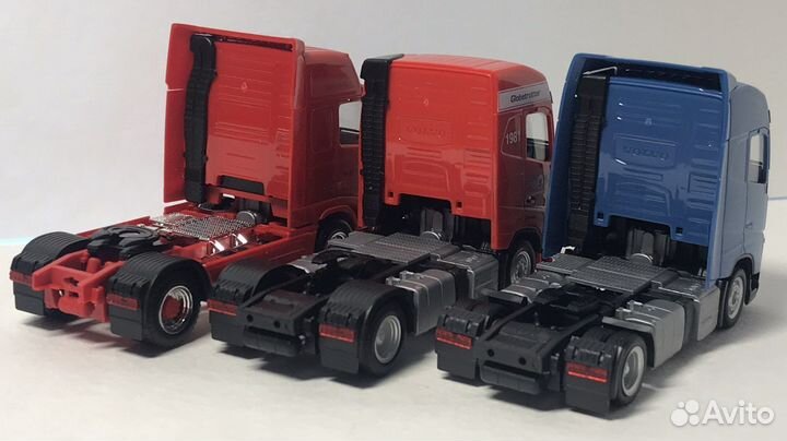 Модели автомобилей в масштабе 1:87