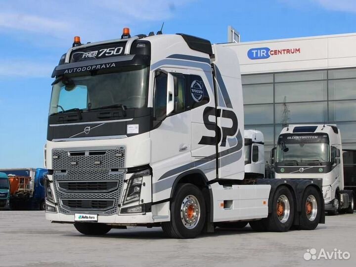Volvo FH 16, 2017