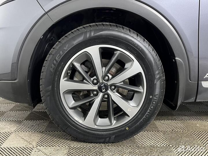 Kia Sorento Prime 2.4 AT, 2018, 114 055 км