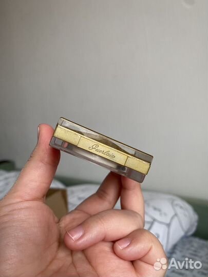 Кремовые румяна pixi, Guerlain тени-хайлайтер