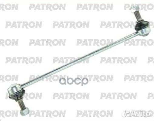 Тяга стабилизатора усиленная citroen C5 (DC) 03