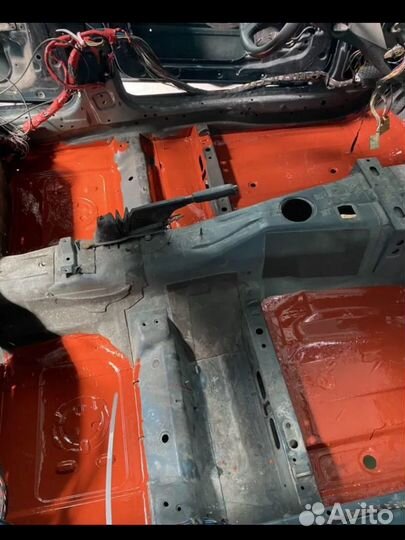 BMW 5 серия 2.5 МТ, 1991, 55 км