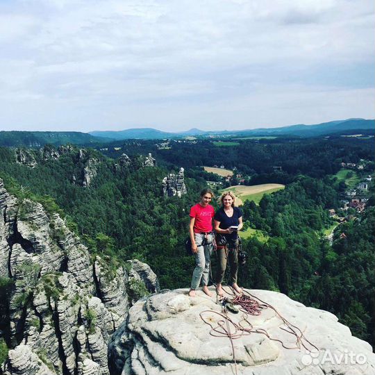 Репетитор по немецкому языку