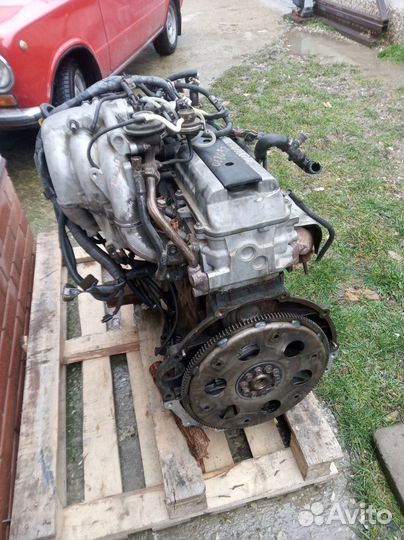 Двигатель 1FZ FE