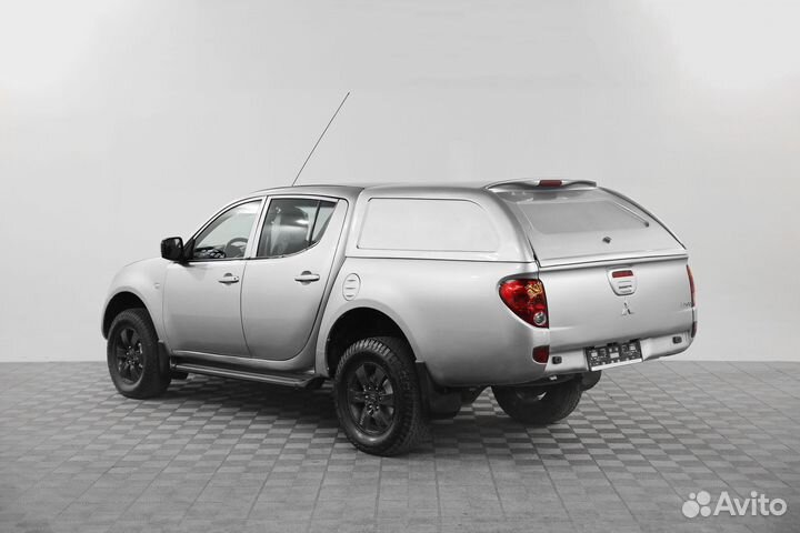 Mitsubishi L200 2.5 МТ, 2014, 159 000 км