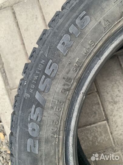 Formula Ice 205/55 R16