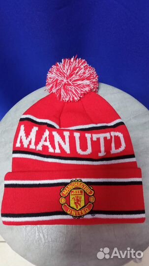 Для футбола Манчестер шапка футбольная Магазин
