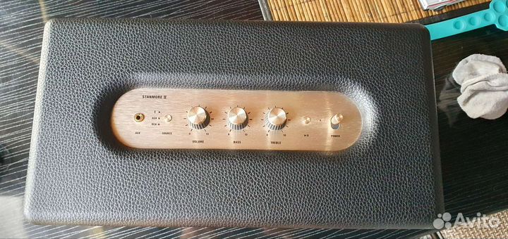 Беспроводная акустика Marshall Stanmore2 (80 watt)