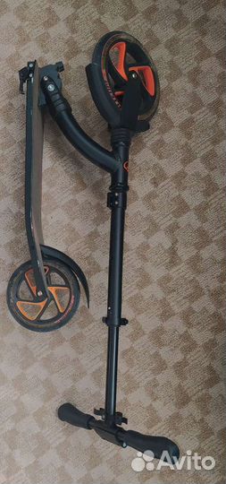 Самокат crosser teach team tt