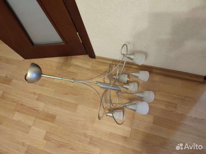 Люстра потолочная Бельгия