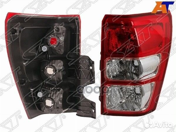 Фонарь задний suzuki grand vitara/escudo 05-15