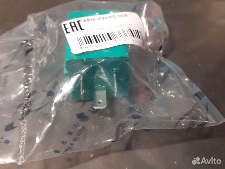 Реле поворотников Матиз