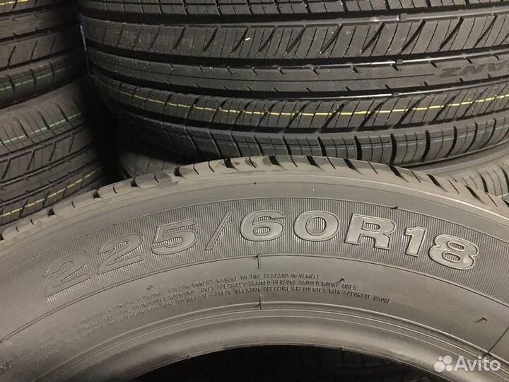 Rydanz Raleigh R06 225/60 R18 104H