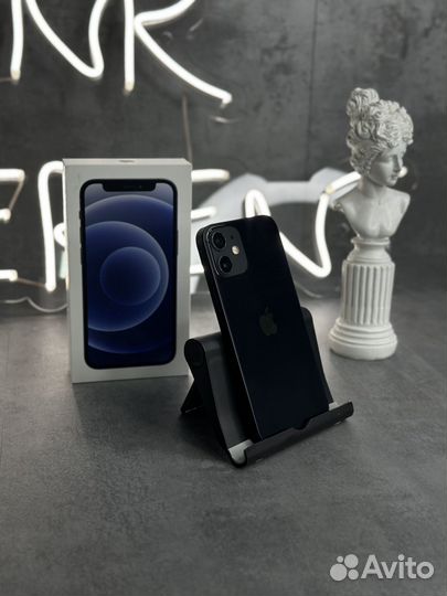 iPhone 12 Mini 64GB Black