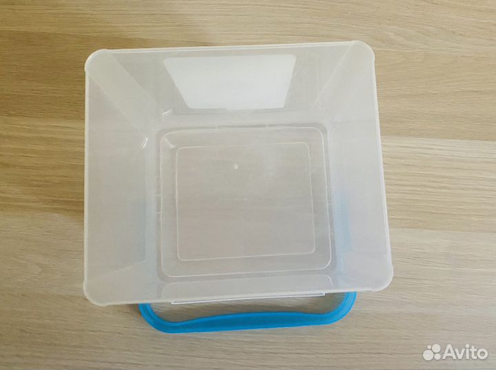 Контейнер для стирального порошка